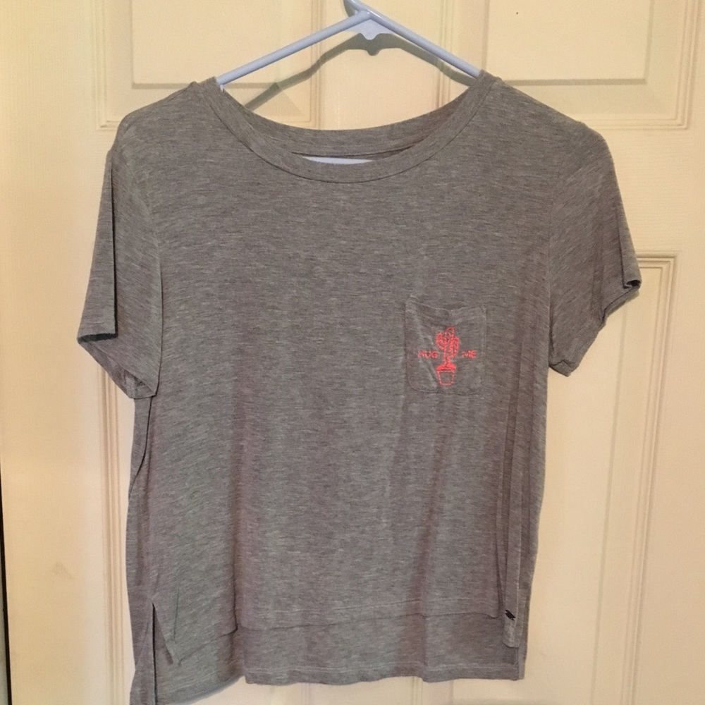AE soft and sexy crop top... so comfy!!!